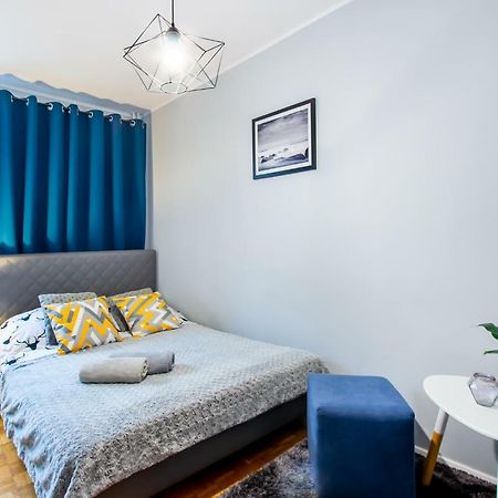 Clicktheflat Wilcza Street Apart Rooms Warszawa Eksteriør billede