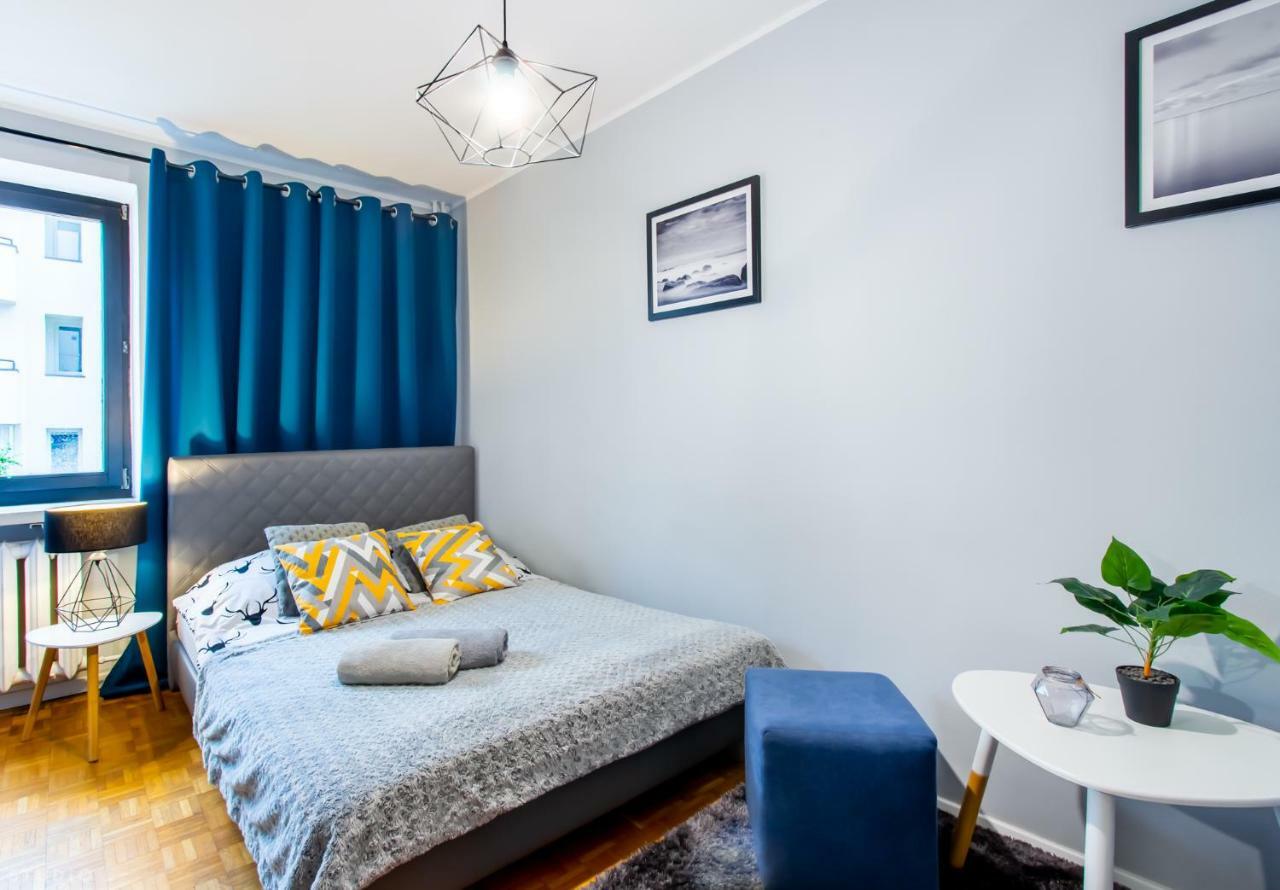 Clicktheflat Wilcza Street Apart Rooms Warszawa Eksteriør billede