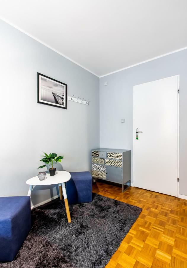 Clicktheflat Wilcza Street Apart Rooms Warszawa Eksteriør billede