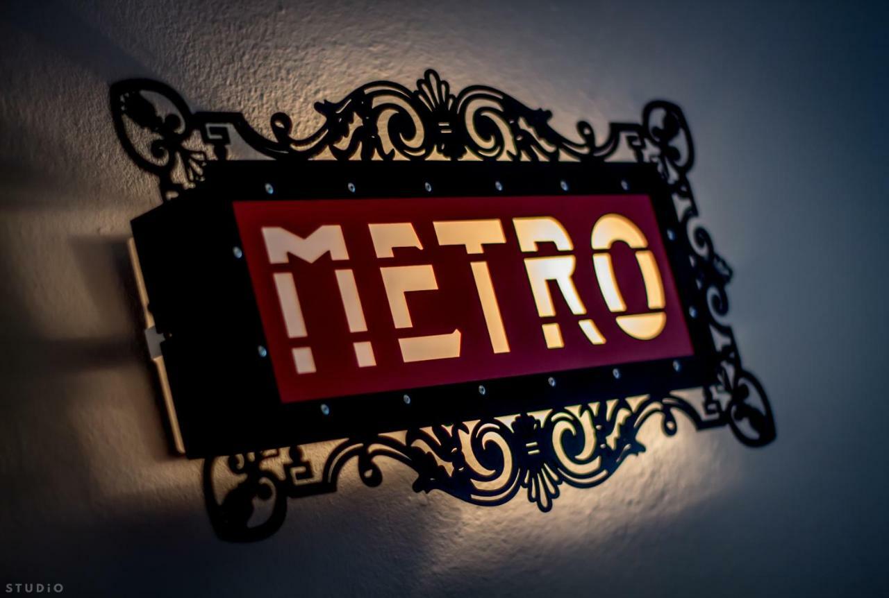 Clicktheflat Wilcza Street Apart Rooms Warszawa Eksteriør billede